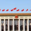 Congratulations to China over 20th National Congress of the Communist Party of China