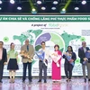 Food Bank Vietnam promotes technology application for food sharing