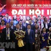 Union of Vietnamese People Associations in Europe holds second congress