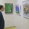 Vietnamese, RoK cities co-host fine art exhibition 