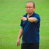 Coach Park says goodbye to Vietnamese national football team on January 31, 2023
