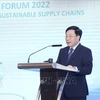 OECD Southeast Asia Ministerial Forum 2022 opens in Hanoi