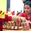 Vietnamese chess masters shine at Asian youth championships