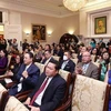 Delegation of overseas Vietnamese affairs committee visits US