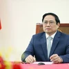 PMs of Vietnam, Australia discuss measures to advance relations 