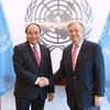 UN Secretary-General António Guterres to pay official visit to Vietnam