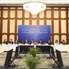 Vietnam, Laos, Cambodia NAs work hard to boost cooperation 