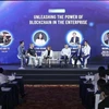First Vietnam Blockchain Summit opens