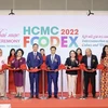 International food expo opens in HCM City