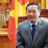  Ambassador: economic diplomacy contributes to Vietnam-Laos ties