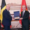 HCM City eyes stronger cooperation with Wallonie-Bruxelles