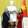 Vietnam, Cambodia take pride in young generations: Vice President