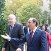 Senator pledges more contributions to Vietnam-US relations