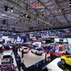 Over 120 models introduced at Vietnam Motor Show 2022