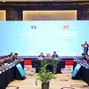  Vietnam, Laos boost cooperation in fighting cross-border drug crime