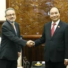 President hosts new ambassadors of El Salvador, India, RoK