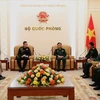 Vietnam keen on strengthening defence cooperation with Thailand: Official