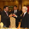 Vietnam, Brunei forge cooperation across spheres