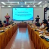 Report on implementation of mechanism experiment in Vietnam announced 