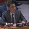 Vietnam emphasises consistent stance on Palestine issue