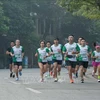 Nearly 800 join “Race for Green Life”