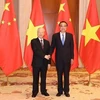 Vietnam prioritises development of ties with China: Party chief