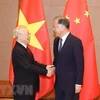 Chinese Party, State treasure neighbourliness, partnership with Vietnam: official