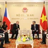 Vietnam, Czech Republic beef up cooperation in fight against crimes