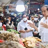 Indonesian President signs regulation on gov’t food reserves