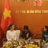 Ha Nam province expects to boost cooperative ties in green production with Denmark 