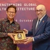 Indonesia signs 8 bilateral agreements to promote health transformation 