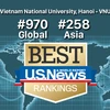 Five Vietnamese universities named in Best Global Universities Rankings 2023