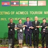 Southeast Asian nations promote sub-region tourism