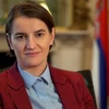 Congratulations to Serbian Prime Minister