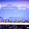 COP27: Vietnam highlights importance of energy transition in climate change response