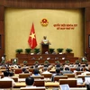 15th working day of 15th National Assembly's fourth session