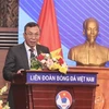 Vietnam Football Federation holds 9th congress