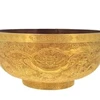 Vietnamese Emperor’s gold bowl fetches 672,000 USD at auction
