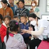 Charity programme brings joy to ethnic people, children in Son La province