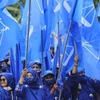 Malaysian political parties kick off election campaigning