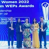 Vietnamese companies honoured for exemplary gender equality practices