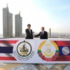 Thailand, Laos strengthen cooperation in post, digital technology