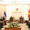 Vietnam, Thailand bolster defence cooperation