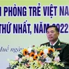 Young border defence officers from Vietnam, Laos hold first seminar