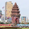 Vietnamese Party, State leaders send congratulations to Cambodia on Independence Day