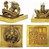 Auction for Vietnamese king’s gold seal further postponed in France 