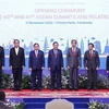 ASEAN officially kicks off 40th, 41st summits in Phnom Penh