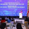 Vice President attends Women CEOs Summit 2022