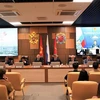 Meeting reviews HCM City - St. Petersburg cooperation