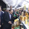 Great potential for Vietnam to develop billions-USD ginseng industry: President